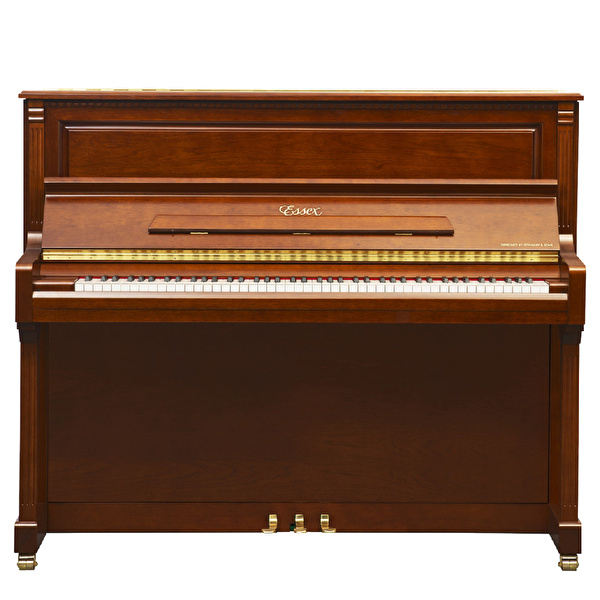 ESSEX EUP- 123 FL Ceviz 123 CM Duvar Piyanosu